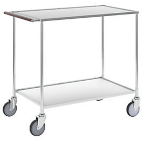 Kongamek  Carrello di servizio  2 ripiani  lungh x largh x alt