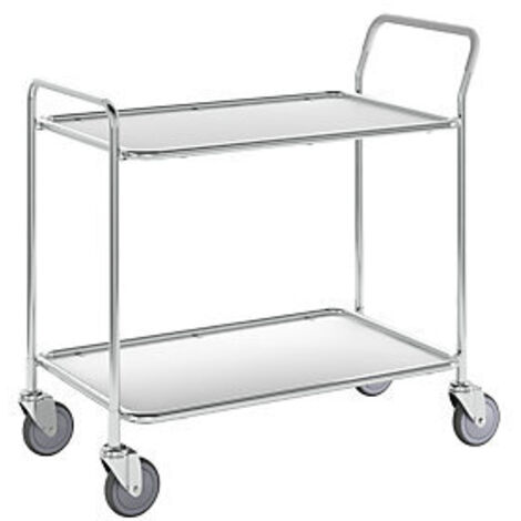 Kongamek  Carrello di servizio  2 ripiani  lungh x largh x alt