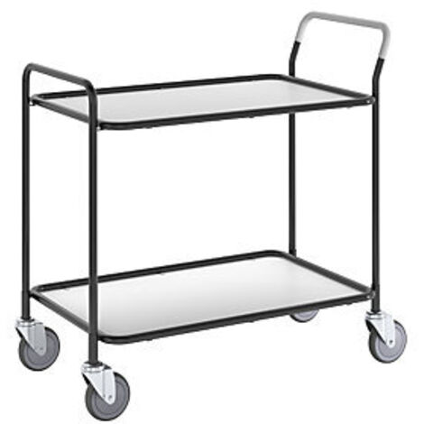 Kongamek  Carrello di servizio  2 ripiani  lungh x largh x alt
