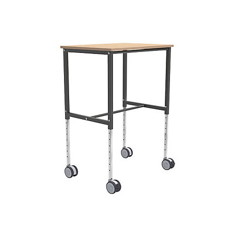 Kongamek  Carrello di servizio ERGO  lungh x largh x alt 800 x