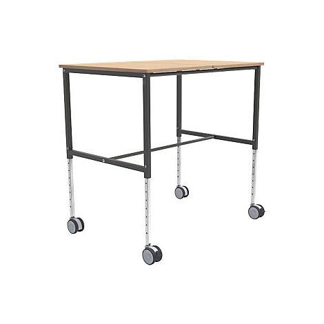 Kongamek  Carrello di servizio ERGO  lungh x largh x alt 800 x