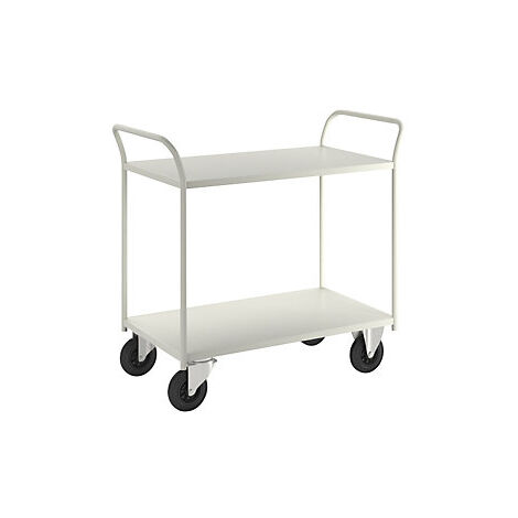 Kongamek  Carrello di servizio KM41  2 ripiani  lungh x largh