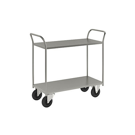 Kongamek  Carrello di servizio KM41  2 ripiani  lungh x largh