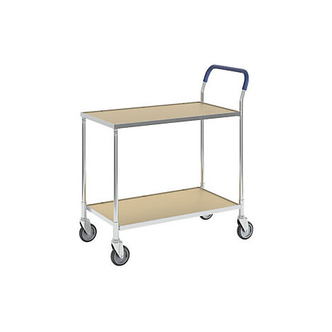 Kongamek  Carrello di servizio KOMFORT  ripiani in