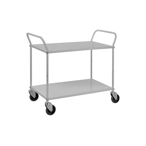Kongamek  Carrello di servizio Zero  2 ripiani  lungh x largh