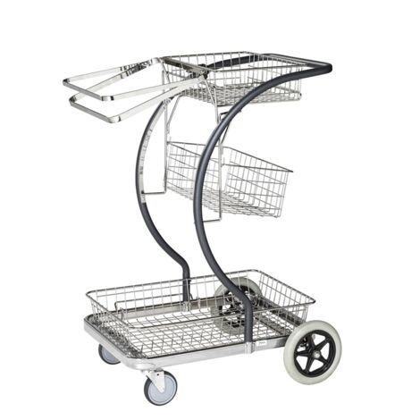 Kongamek  Carrello di trasporto e per pulizie C-LINE  con