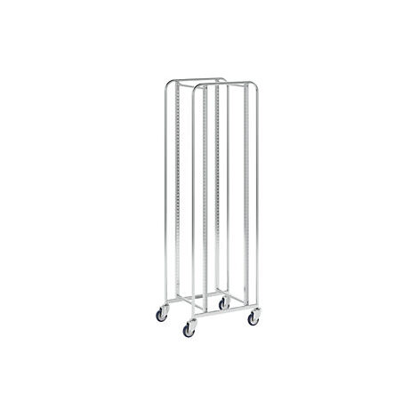 Kongamek  Carrello per casse e vassoi KM167  lungh x largh x