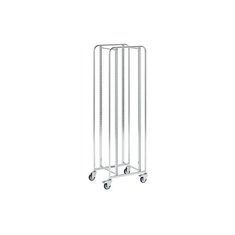 Kongamek  Carrello per casse e vassoi KM167  lungh x largh x