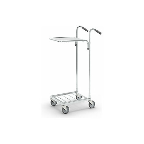 Kongamek  Carrello per piccoli trasporti  1 ripiano  portata