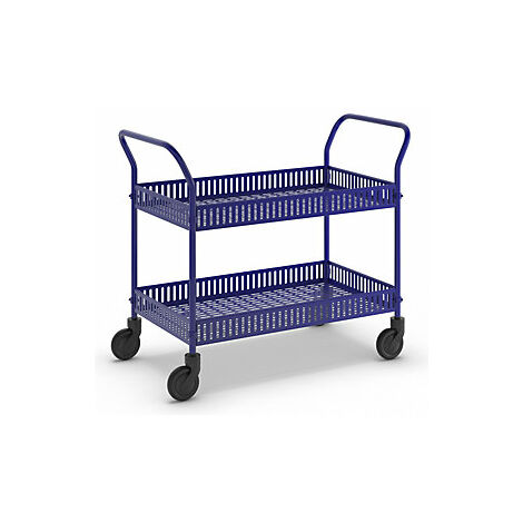 Kongamek  Carrello per vendita  lungh x largh x alt 1130 x 550