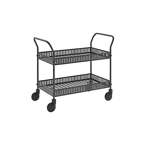 Kongamek  Carrello per vendita  lungh x largh x alt 1130 x 550