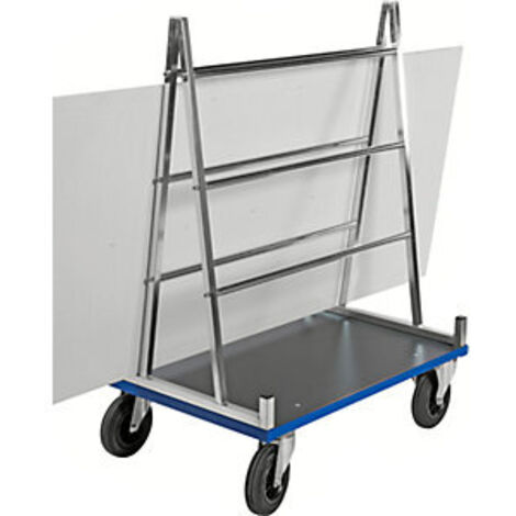 Kongamek  Carrello portapannelli KM8400  lungh x largh x alt