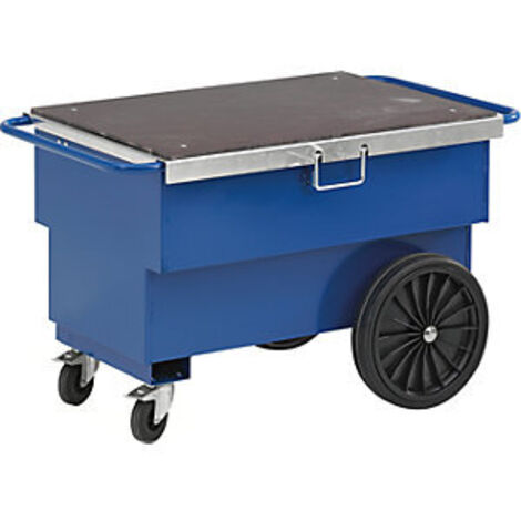 Kongamek  Carrello portautensili con 2 impugnature  portata 400