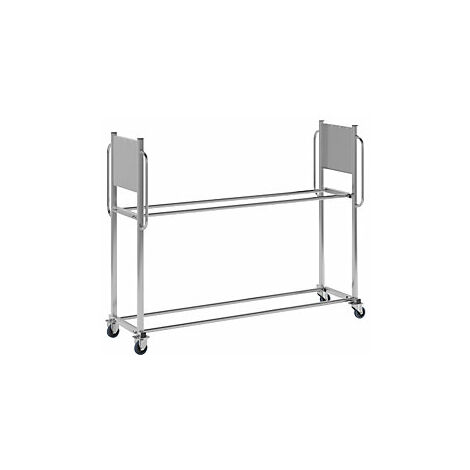 Kongamek  Carrello professionale per il trasporto di ruote 