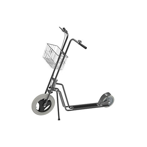 Kongamek  Monopattino per consegne  portata totale 150 kg 