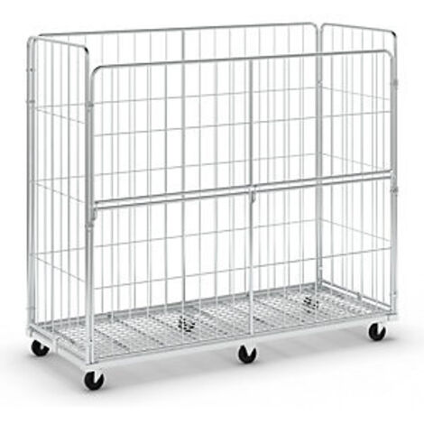Kongamek  Rollcontainer XXL con 4 sponde  sponda lunga