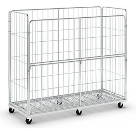 Kongamek  Rollcontainer XXL con 4 sponde  sponda lunga