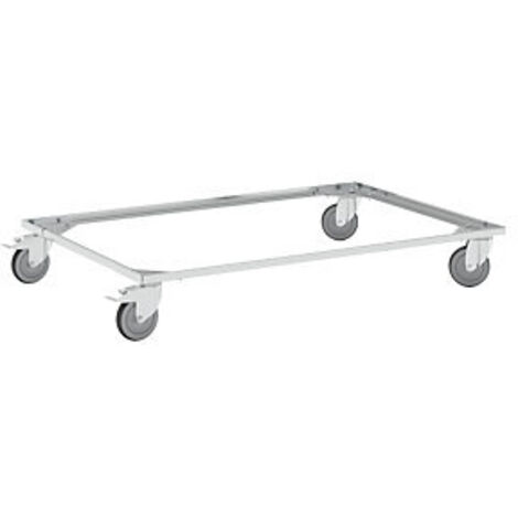 Kongamek  Telaio mobile per palette  basso  altezza 185 mm 