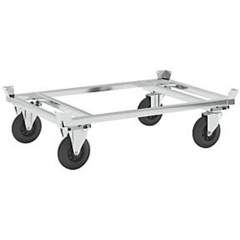 Kongamek  Telaio mobile per palette  zincato  altezza 355 mm 