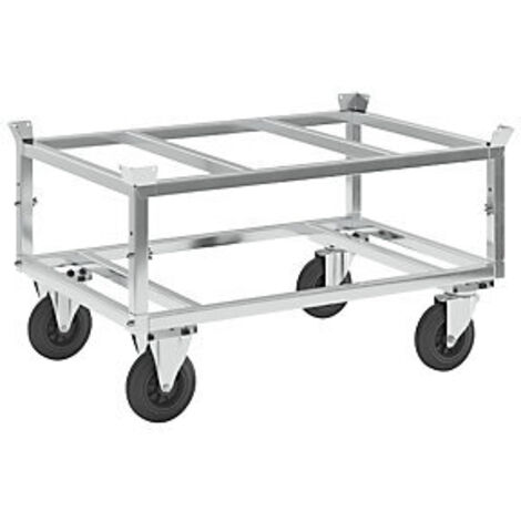Kongamek  Telaio mobile per palette  zincato  altezza 655 -