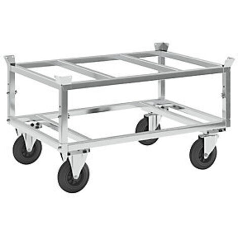 Kongamek  Telaio mobile per palette  zincato  altezza 700 mm 