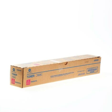 Konica Minolta Konica-Minolta KonicaMinolta Toner TN-321 TN321 Magenta (A33K350)