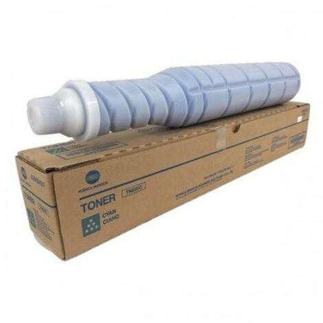 Konica Minolta Konica-Minolta KonicaMinolta Toner TN-620 TN620 Cyan (A3VX456) (A3VX456)