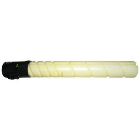 Konica-Minolta KonicaMinolta Toner TN-321 TN321 Yellow Gelb (A33K250)