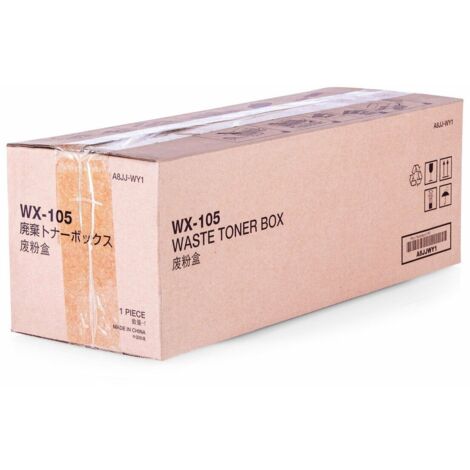 Konica-Minolta Recipiente Para Toner Residual Bizhub C227 /