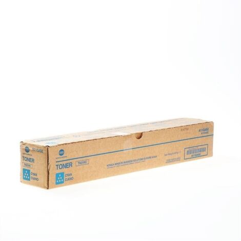 Konica-minolta toner qms bizhub c 360 cian tn-319c