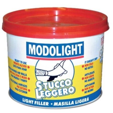 KONIG masilla ligera modolight 500ml. , 0UNIDADES , KONIG masilla ligera modolight 500ml. , 0UNIDADES