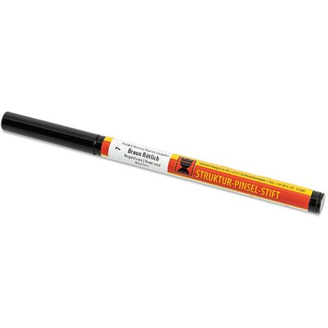 KONIG remarcador veta (ton 7) 111 nogal oscuro , 0UNIDADES