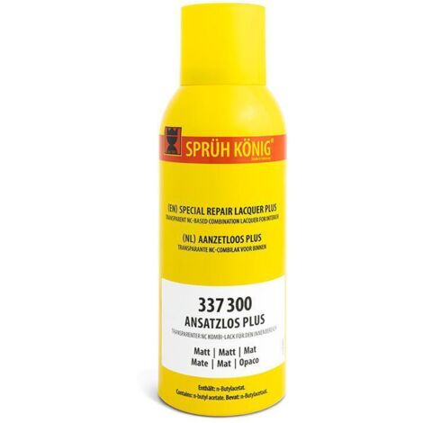 KONIG spray laca fijacion mate 150ml. , 0UNIDADES , KONIG spray laca fijacion mate 150ml. , 0UNIDADES