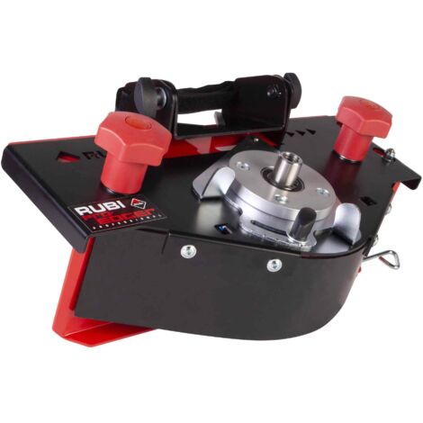 Konische Adapterplatte Rubi PRO-KANTENSCHNEIDER