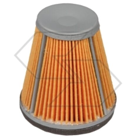 Konischer Luftfilter mit Vorfilter für KAWASAKI-Motor