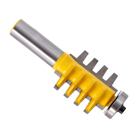 Konischer Zapfenschneider für Leimverbindungen, 1/2"-Schaft für Holz