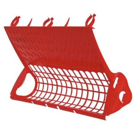 NESPOLI Konkaves Netz für Eimer Easy