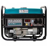 Konner & Sohnen Groupe électrogène essence 3000W KS 3000