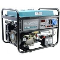 Konner & Sohnen Groupe électrogène essence déma élec 5500W KS 7000E-ATS