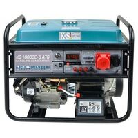 Konner & Sohnen groupe électrogène KS10000E-3 ATS 8KW mono et tri