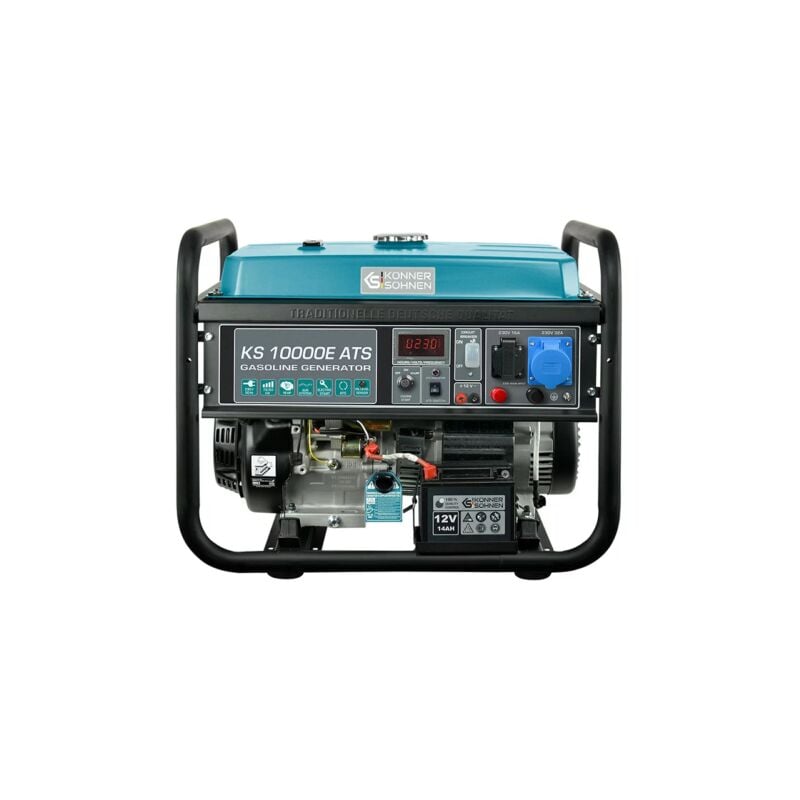 Générateur à essence ' Könner&söhnen ks 10000E ats