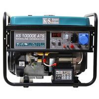 Konner & Sohnen groupe électrogène KS10000E-ATS 8KW