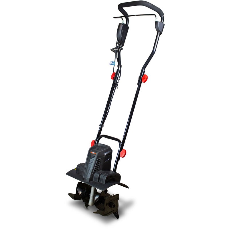 Motobineuse Électrique 1000 w 36 cm Guidon Repliable Ergonomique – Racing RAC1036ET