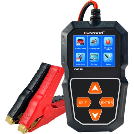 KONNWEI KW218 Batterietester