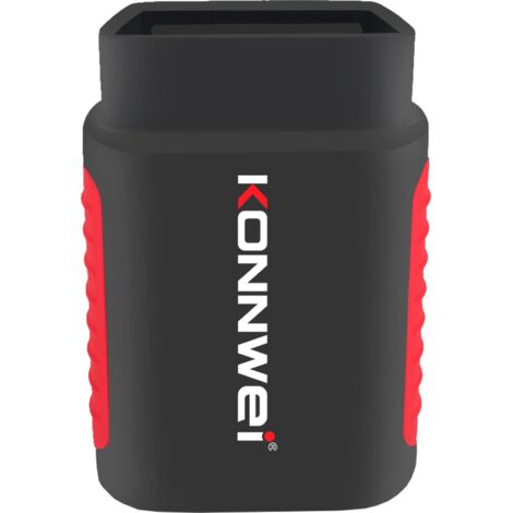 KONNWEI OBD2-Diagnosegerät: Auslesen und Löschen von Fehlern