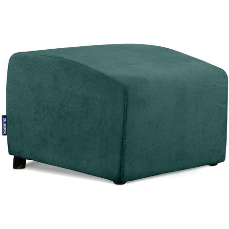 KONSIMO CARO Moderne Sitzsack für das Wohnzimmer, Marine