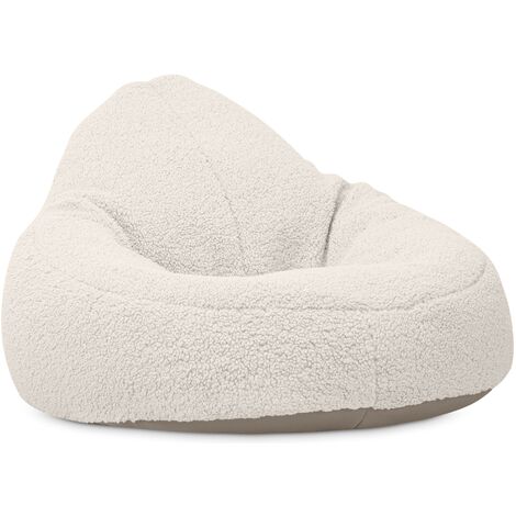 KONSIMO COSMO Sitzsack, Beige