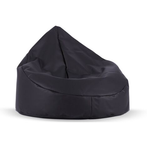 KONSIMO COSMO Sitzsack, Grau