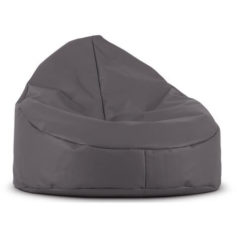 KONSIMO COSMO Sitzsack, Hellgrau