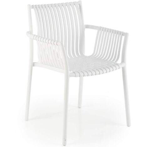 KONSIMO ELBERTI Stuhl, grau